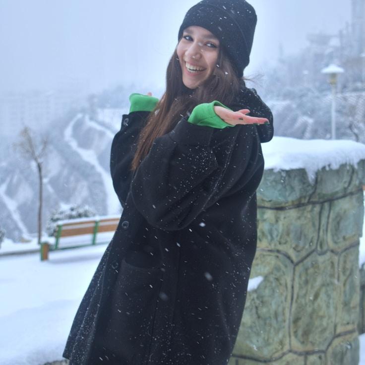 Portrait of Liam, Italian cuisine mentor